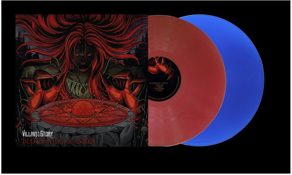 Bloodshot / Ashes [LP]