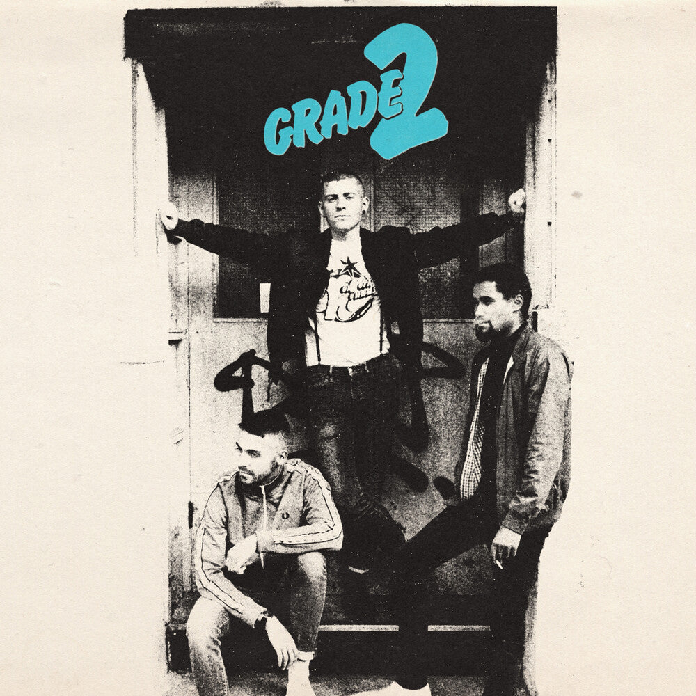 Grade 2 [CD]