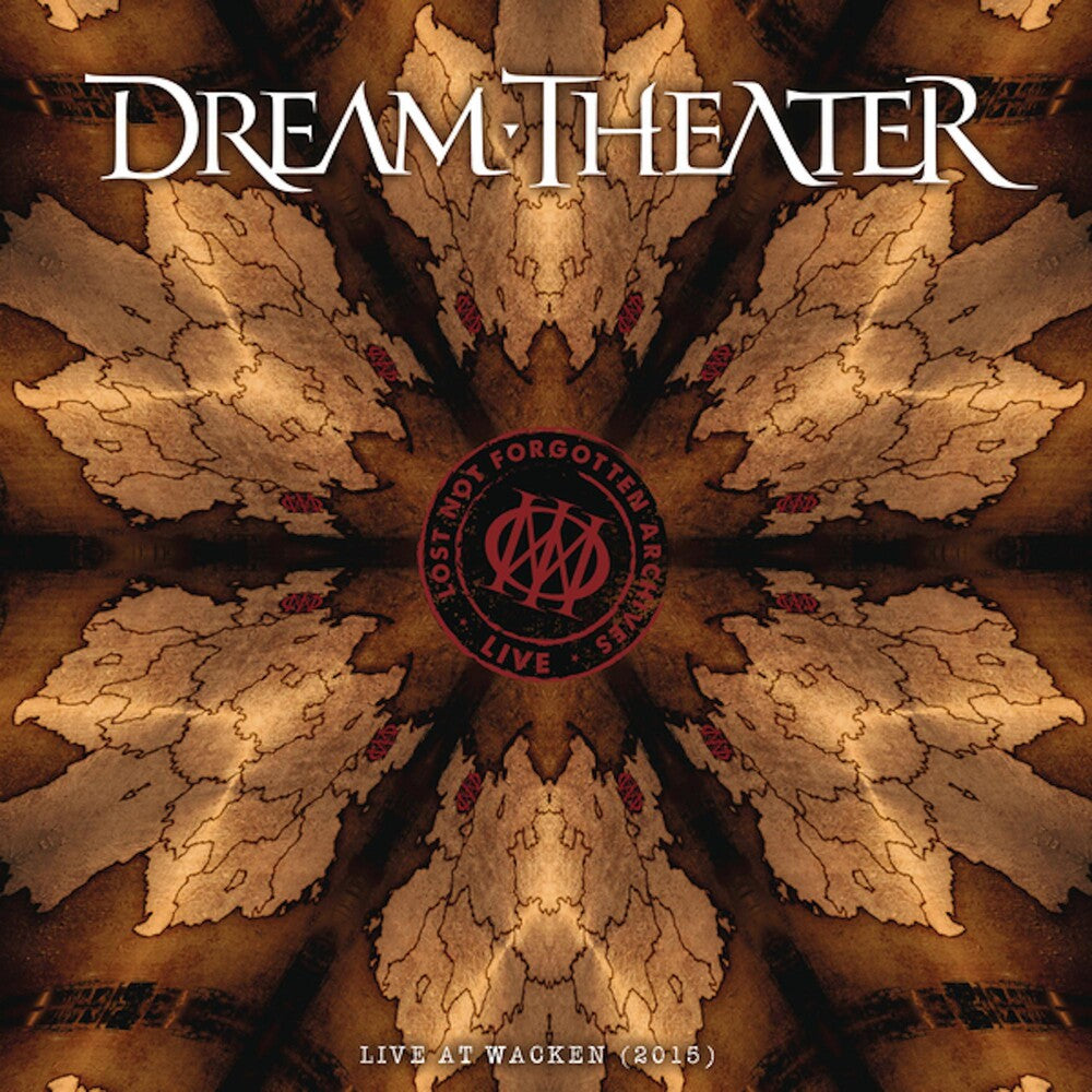 Lost Not Forgotten Archives: Live at Wacken 2015 [Orange 2LP/CD]