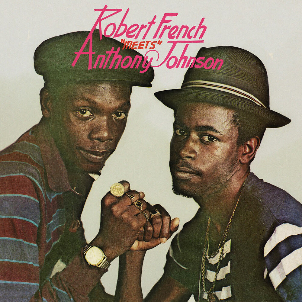 Robert French Meets Anthony Johnson [LP]