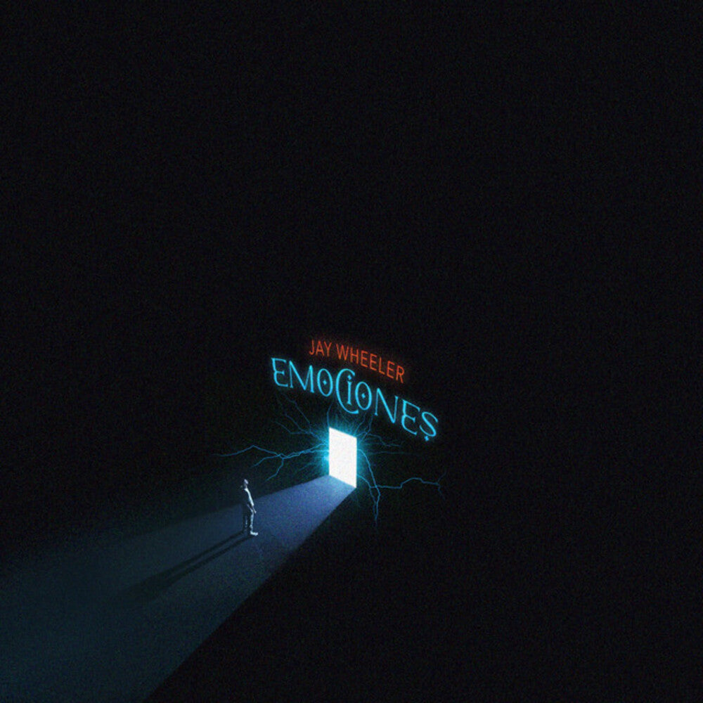 Emociones - Translucent Light Blue (Blue) [Colored Vinyl]