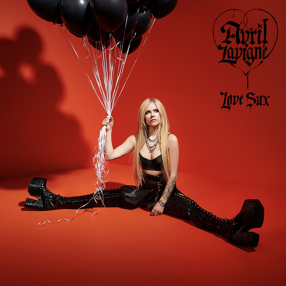 Love Sux [LP]