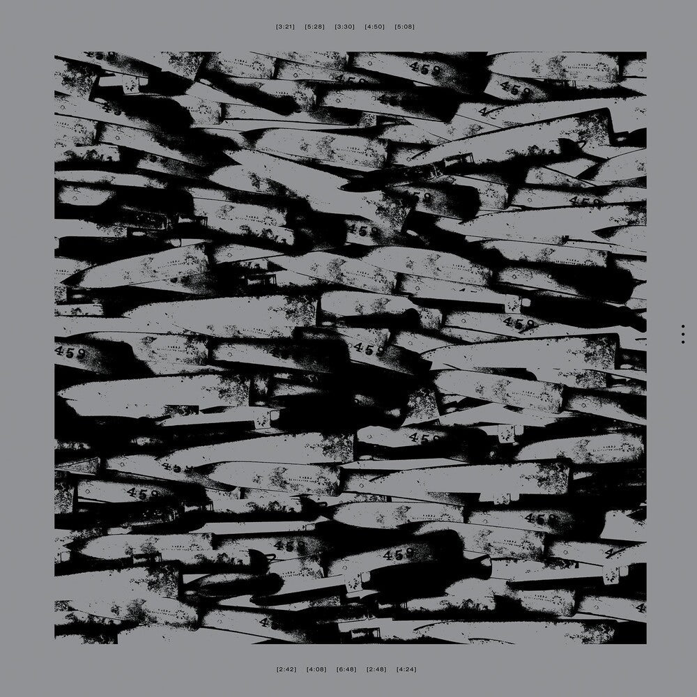 Bad Mood Guy - Grey/Black (Blk) [Colored Vinyl] (Gry) [Limited Edition]