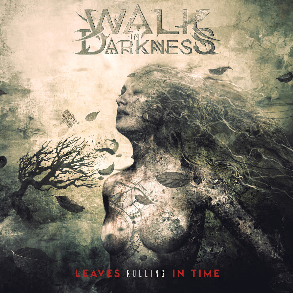 Leaves Rolling In Time [CD]
