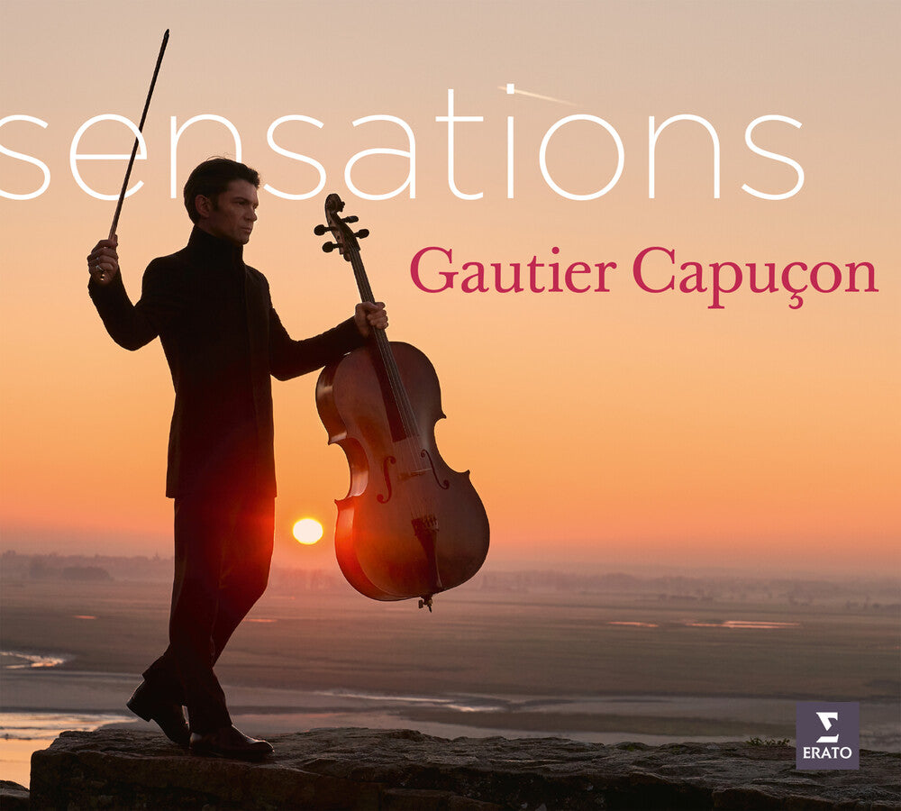 Sensations (Port) [LP]