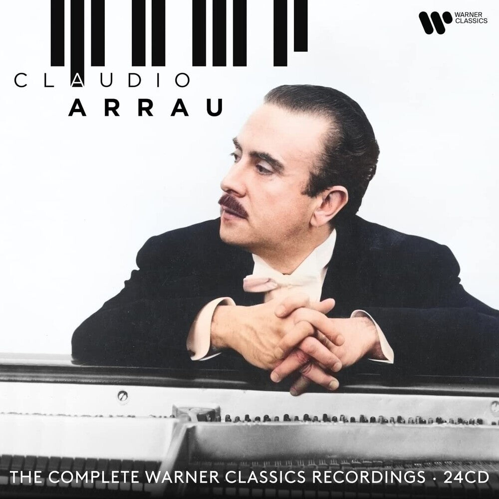 Complete Warner Classics Recordings - New Hd (Box) [CD]