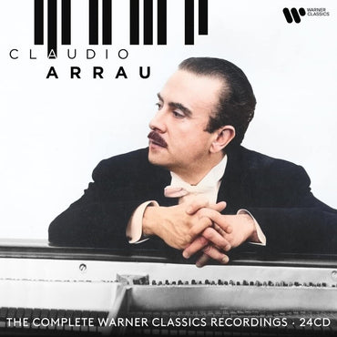 Complete Warner Classics Recordings - New Hd (Box) [CD]