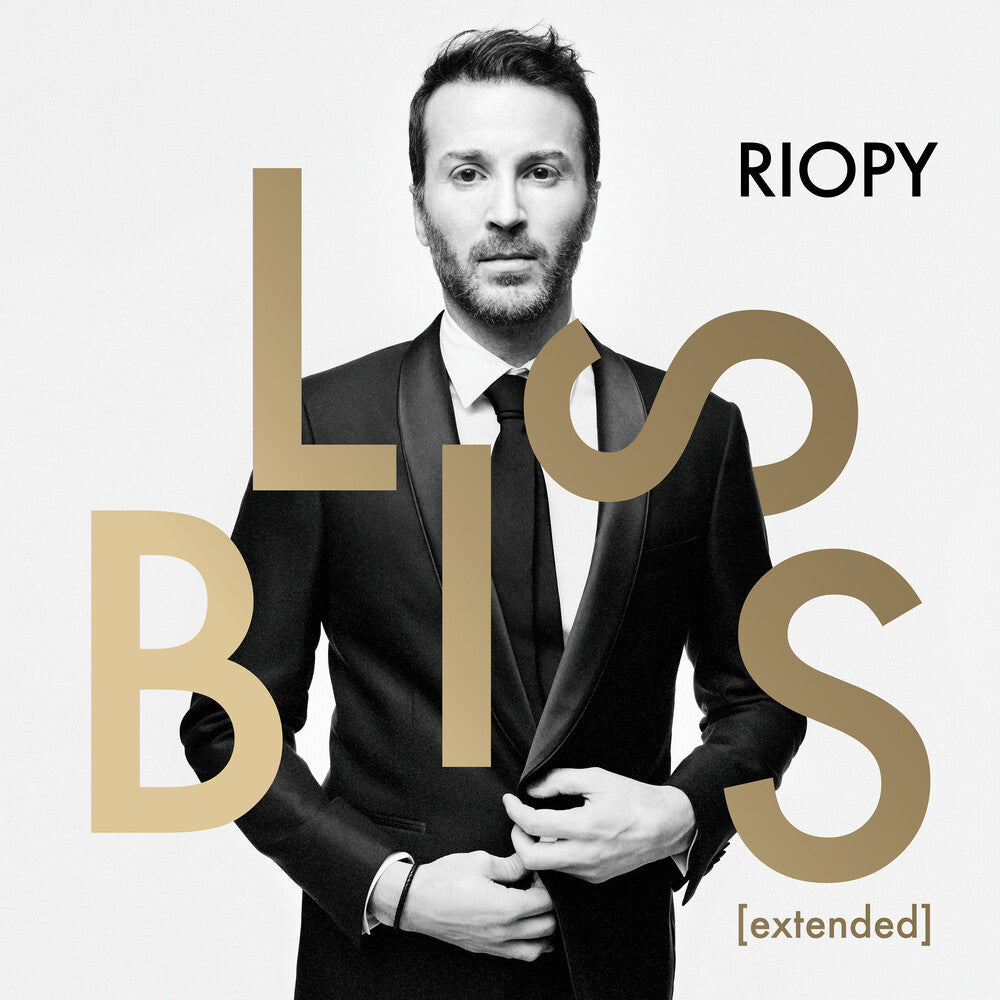 Extended Bliss [LP]