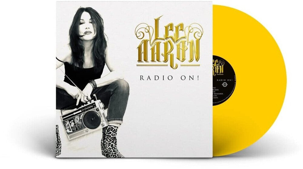 Radio On [Colored Vinyl] (Ylw) (Uk)