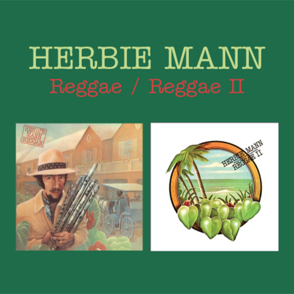 Reggae / Reggae II (2-fer) [CD]