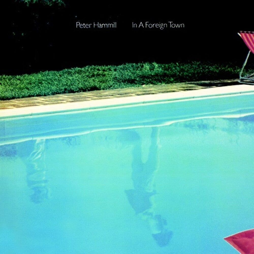 In A Foreign Town [CD]