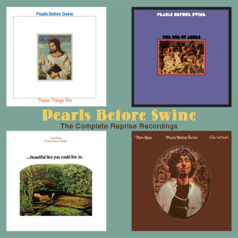 Complete Reprise Recordings (2 CD) [CD]