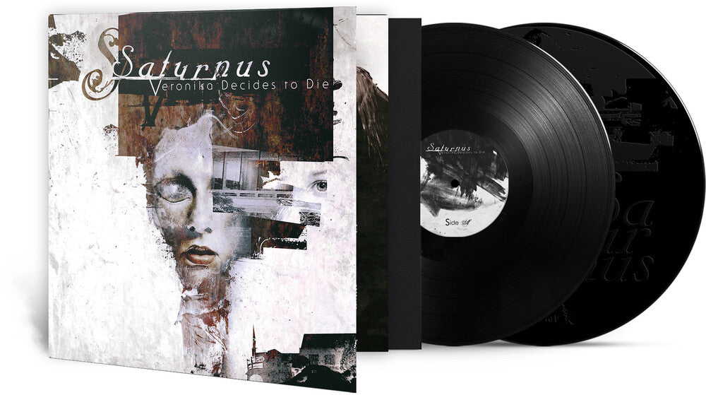 Veronika Decides To Die (Blk) (Gate) [LP]
