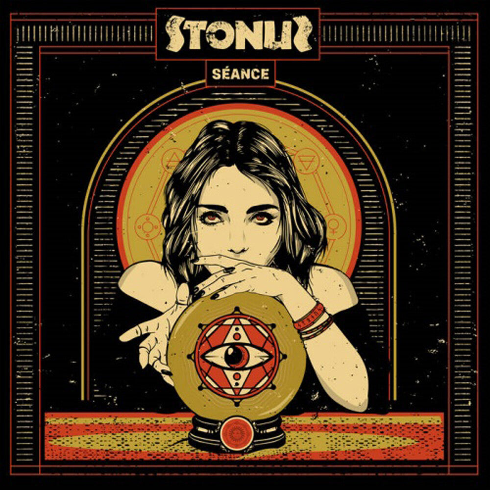 Seance (Pict) (Can) [LP]