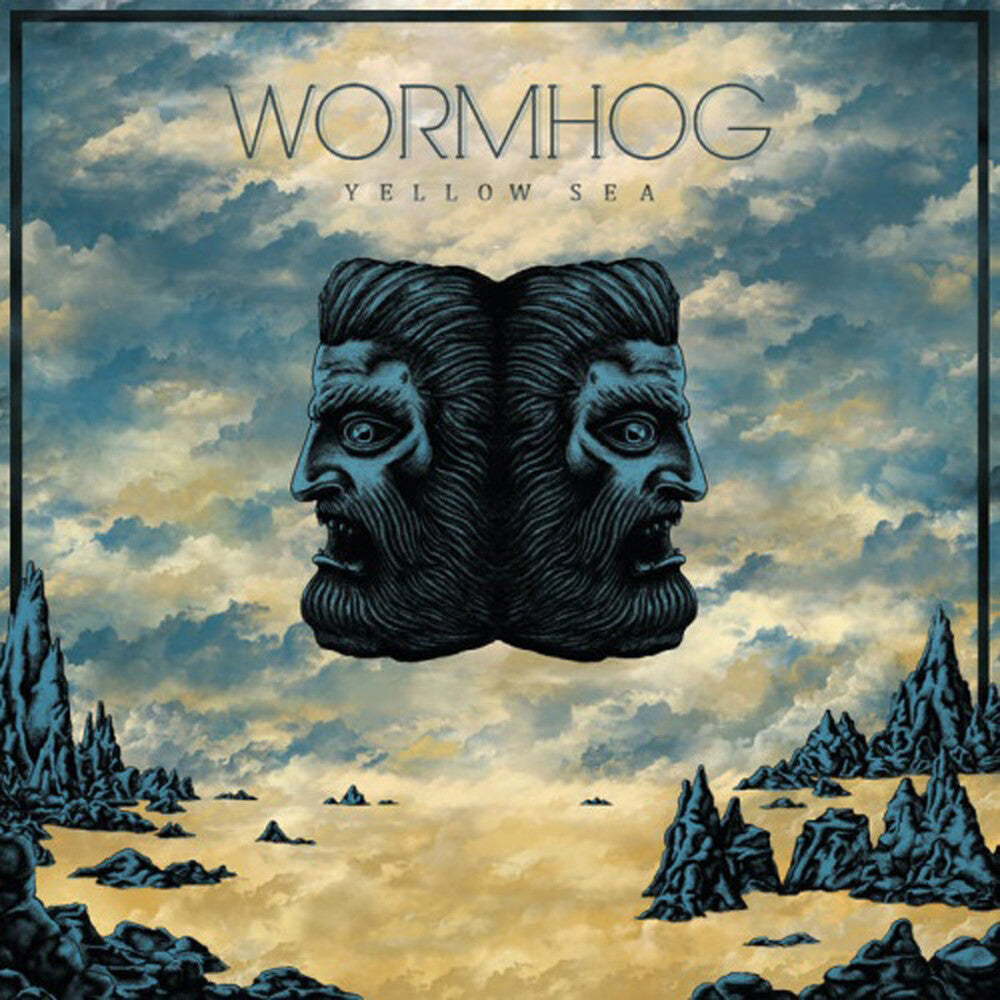 Yellow Sea (Blue) [Colored Vinyl] [Limited Edition] (Can)
