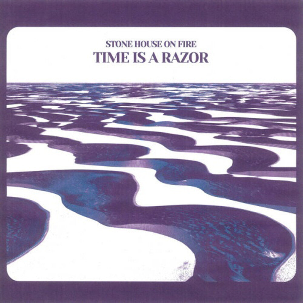 Time Is A Razor [Colored Vinyl] (Wht) (Can)