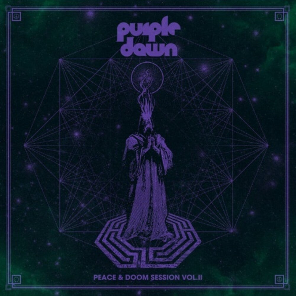 Peace & Doom Session Vol.2 [Colored Vinyl] (Grn)