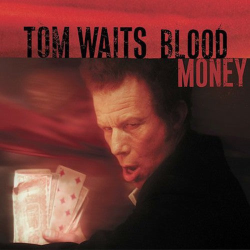 Blood Money [CD]