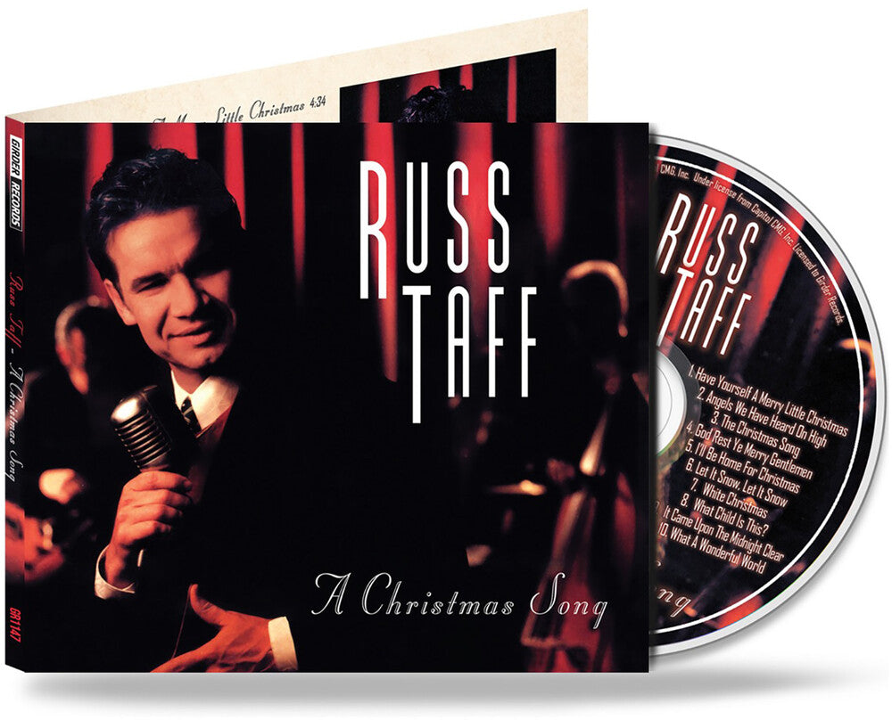 Christmas Song [CD]