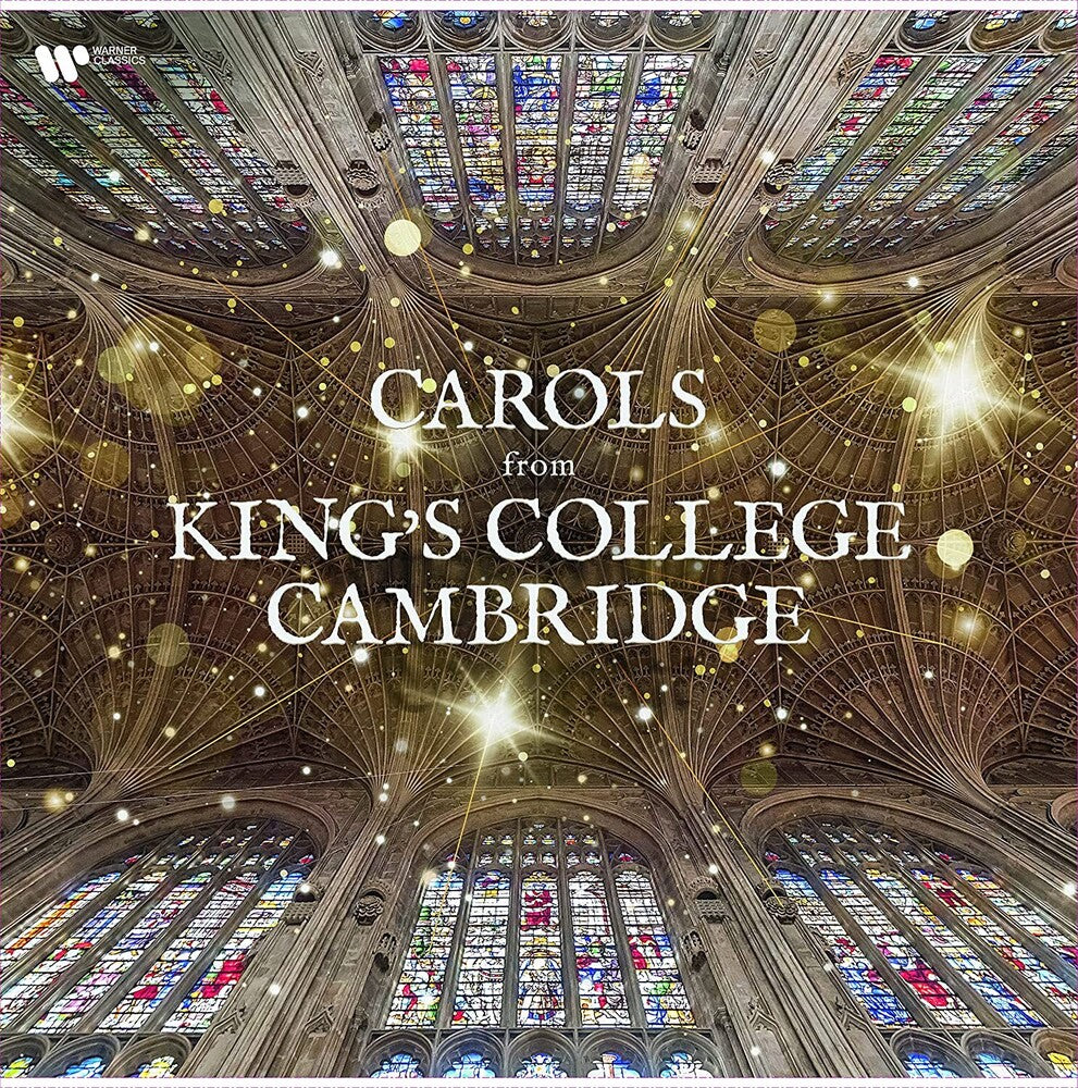 Carols From King's College (Port) [LP]