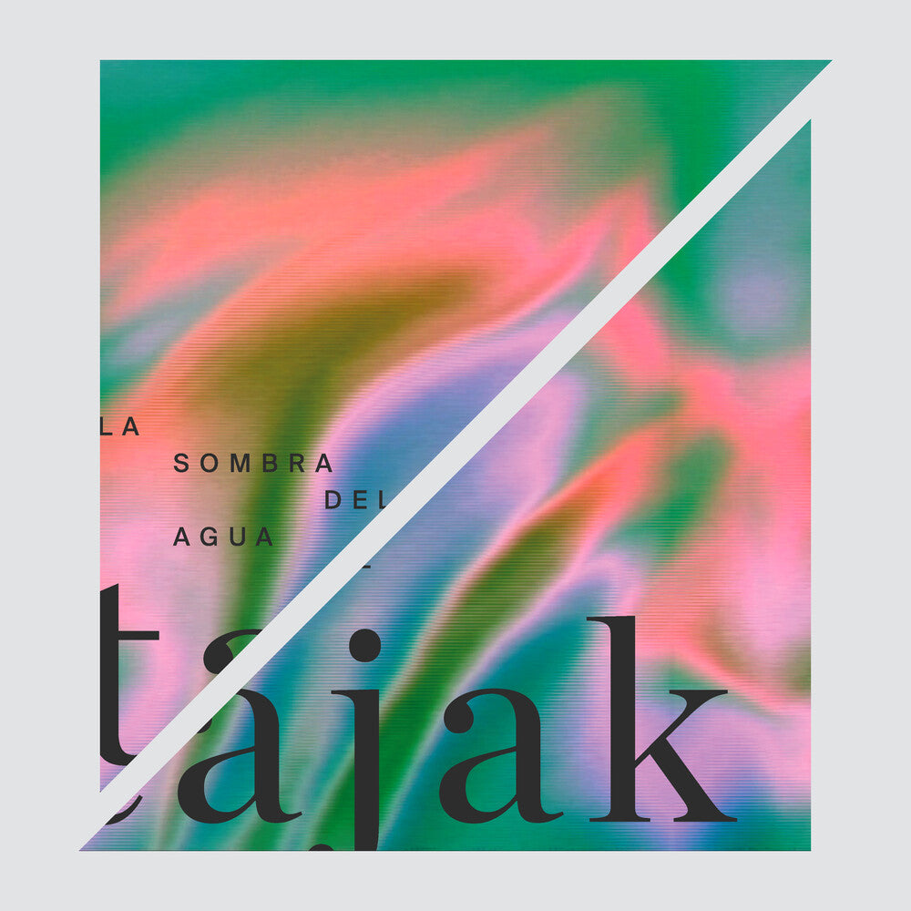 La Sombra Del Agua [Colored Vinyl] (Gate) (Ofgv) (Pnk)