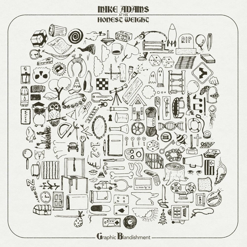 Graphic Blandishment [LP]