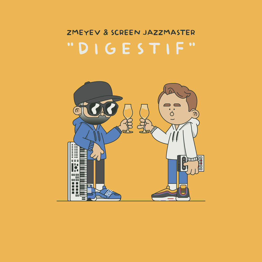 Digestif [LP]