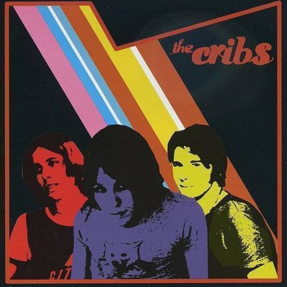 The Cribs [LP]