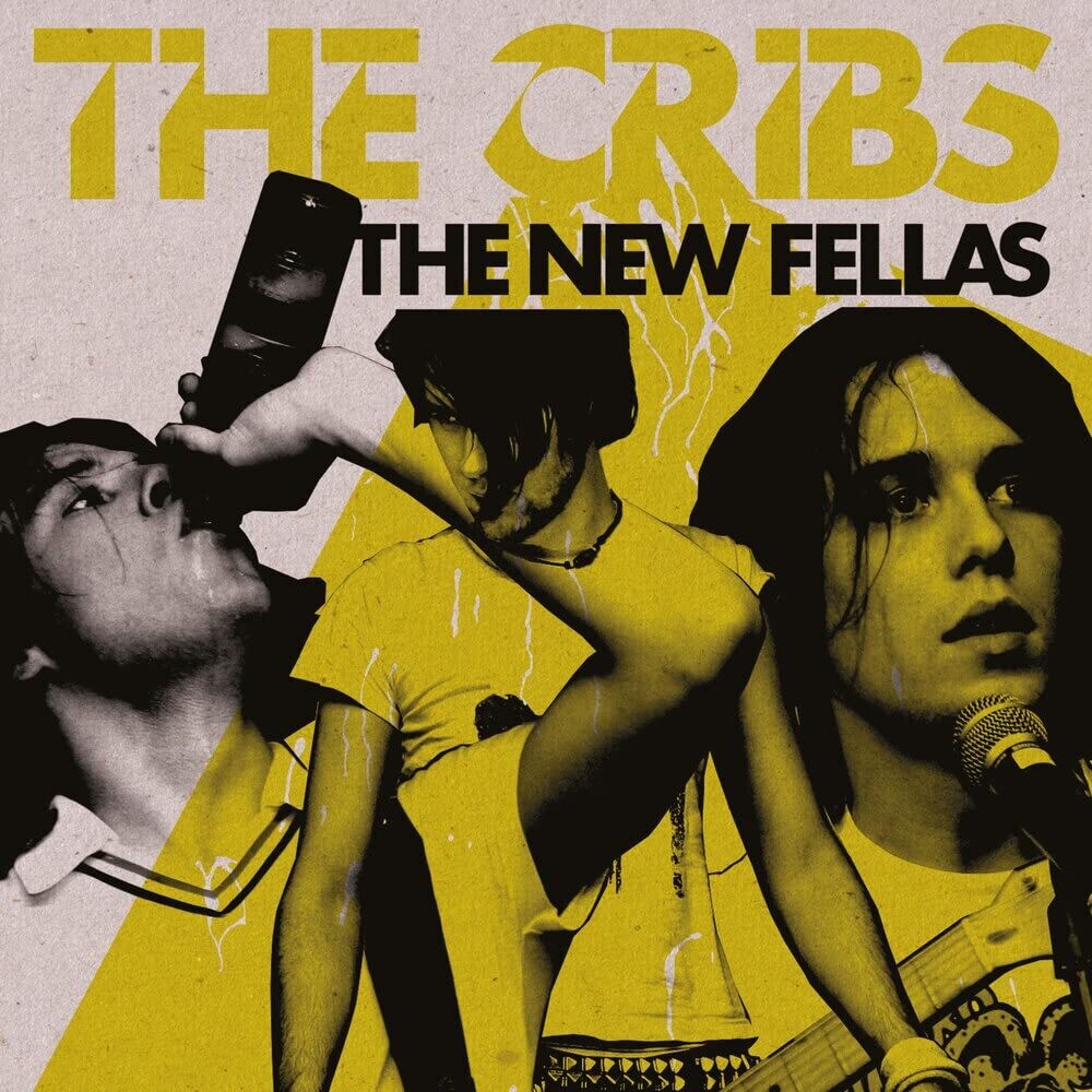 The New Fellas [LP]
