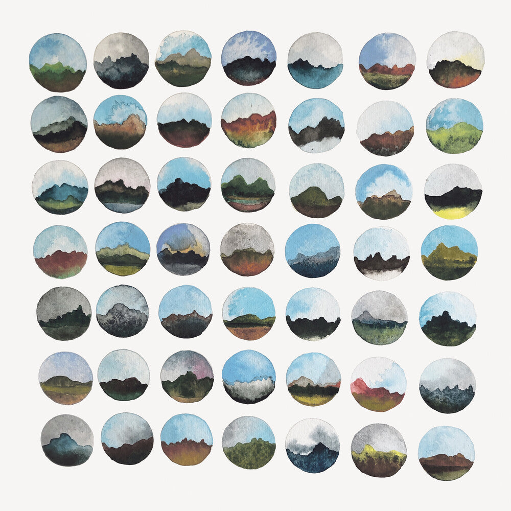 Complete Mountain Almanac [CD]