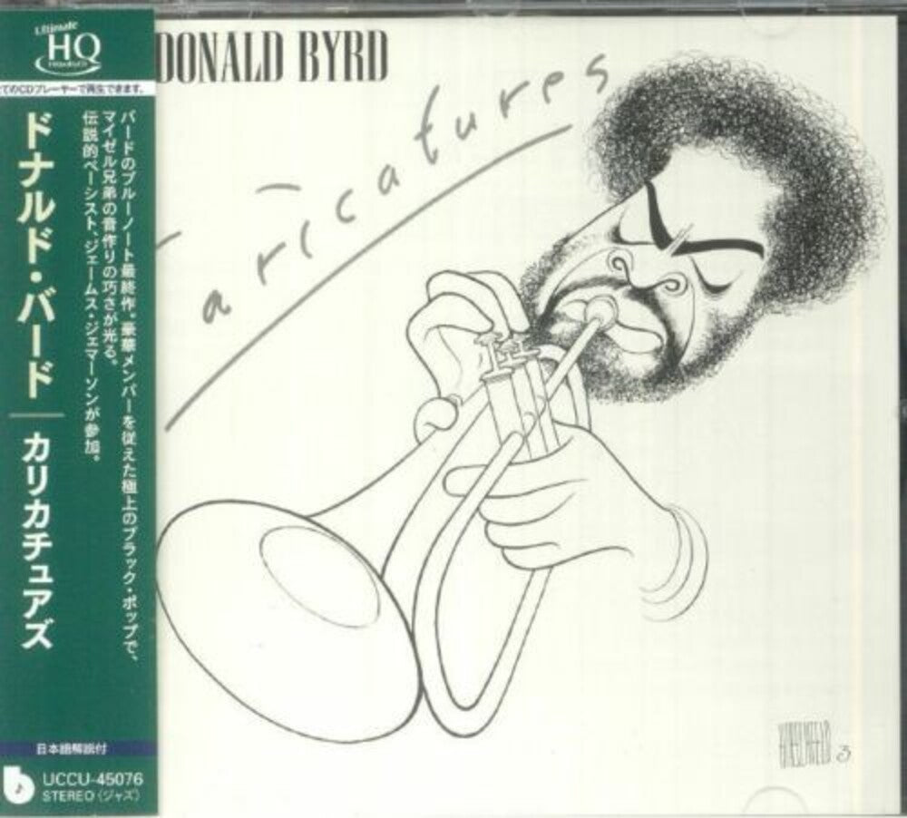 Caricatures - UHQCD [CD]