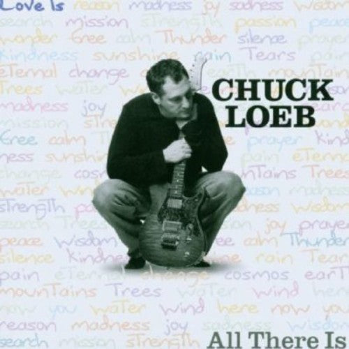 All There Is [CD]