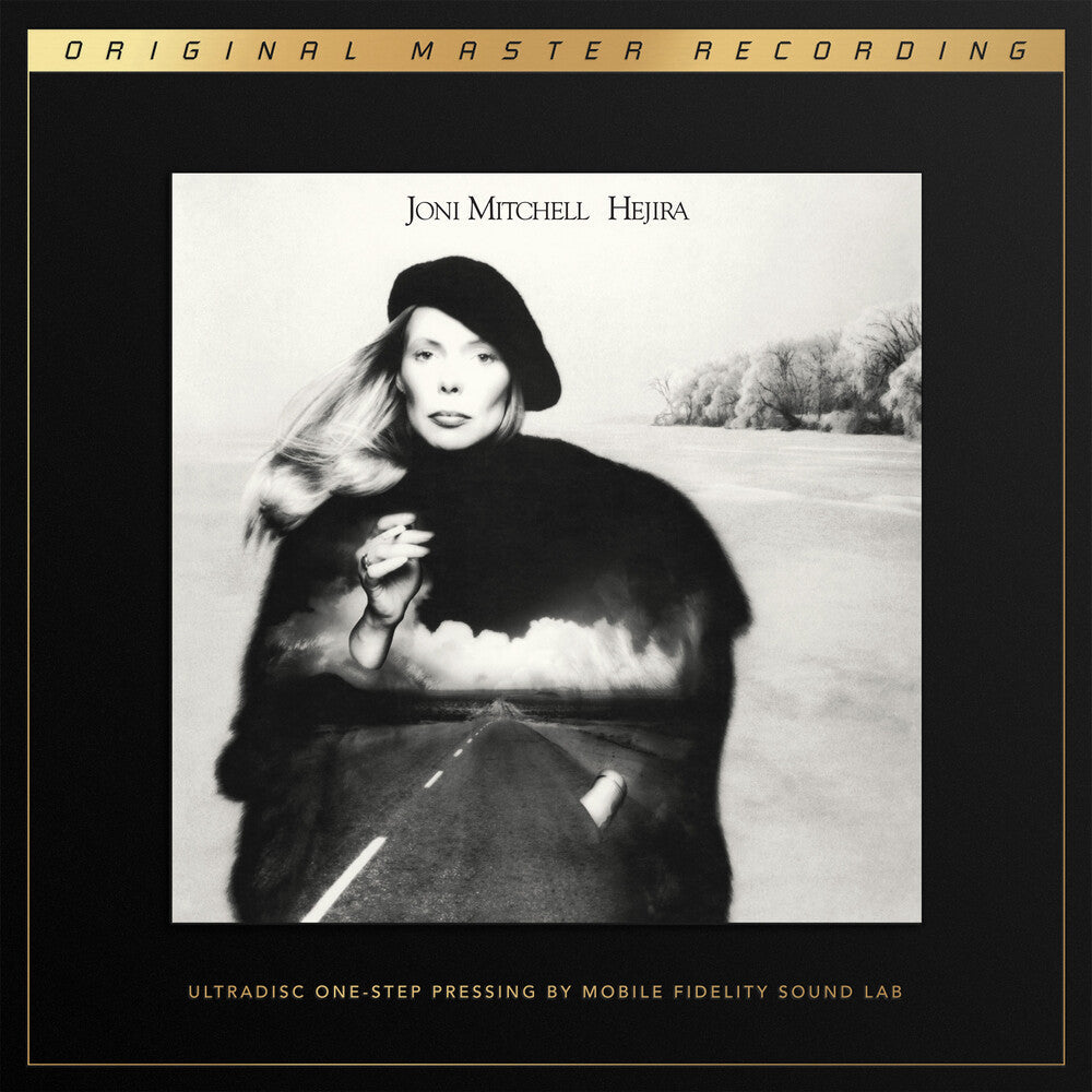 Hejira [LP]