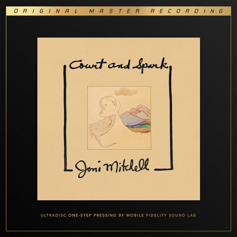 Court & Spark [Limited Edition]