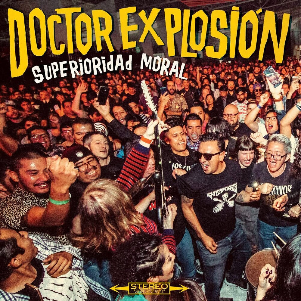 Superioridad Moral (Spa) [LP]