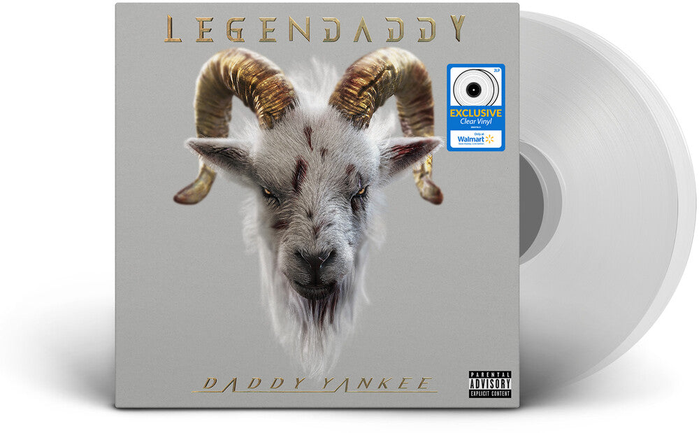 Legendaddy [Clear Vinyl]