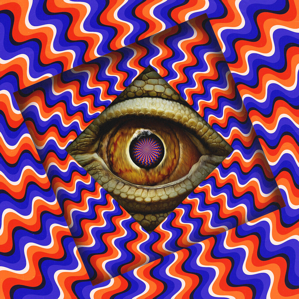 Professional Mad Scientist [LP]