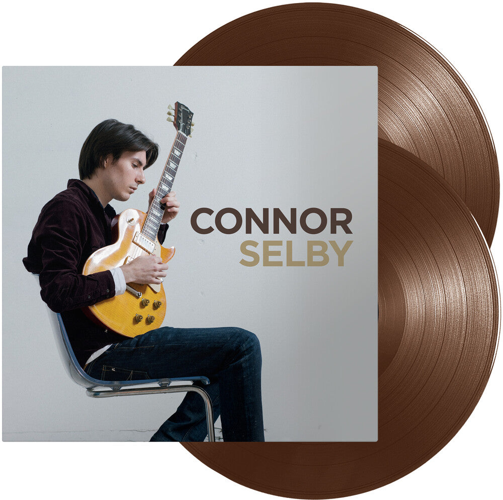Connor Selby - Brown (Brwn) [Colored Vinyl] (Ofgv)