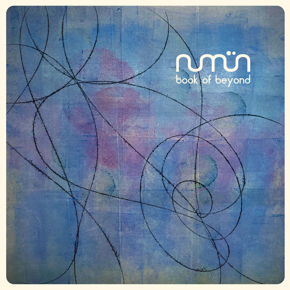 Book Of Beyond - Cerulean Blue (Blue) [Colored Vinyl]
