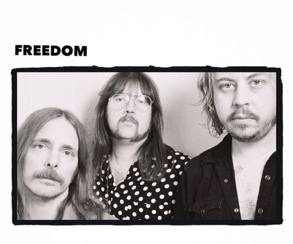 Freedom [LP]