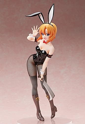 FREEing: Higurashi: When They Cry - Rena Ryugu (Bunny Ver.) 1/4 Scale Figure (ONLINE ORDER ONLY)
