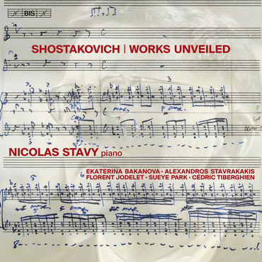Works Unveiled [CD]