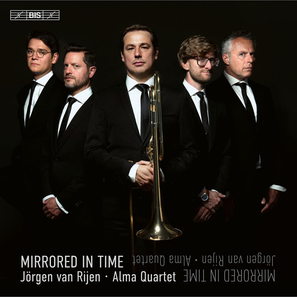 Mirrored in Time [CD]