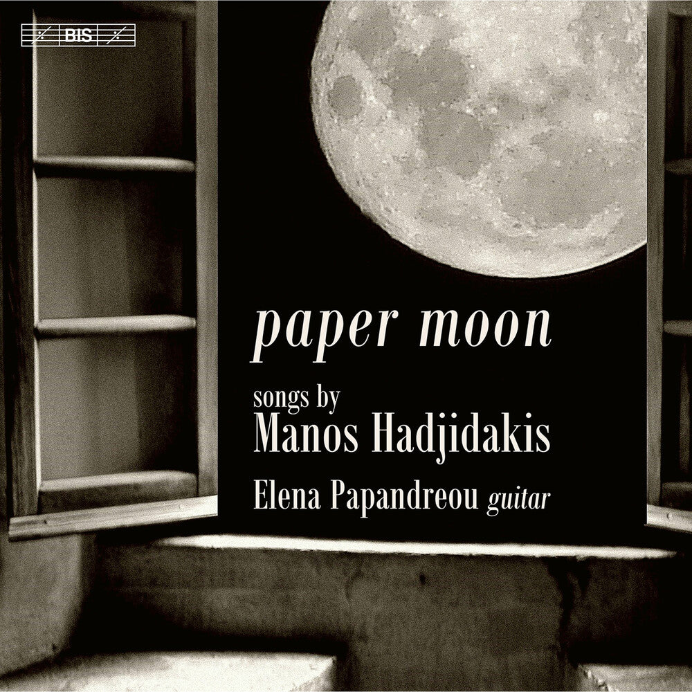Paper Moon - Songs for Guitar [CD]