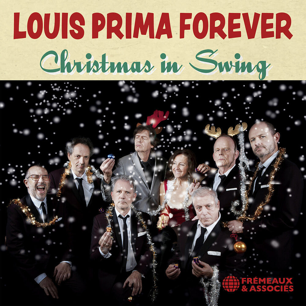 Christmas In Swing [CD]