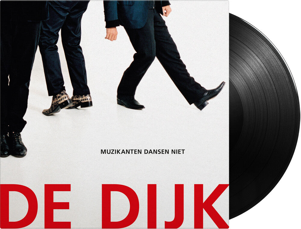 Muzikanten Dansen Niet [180 Gram]
