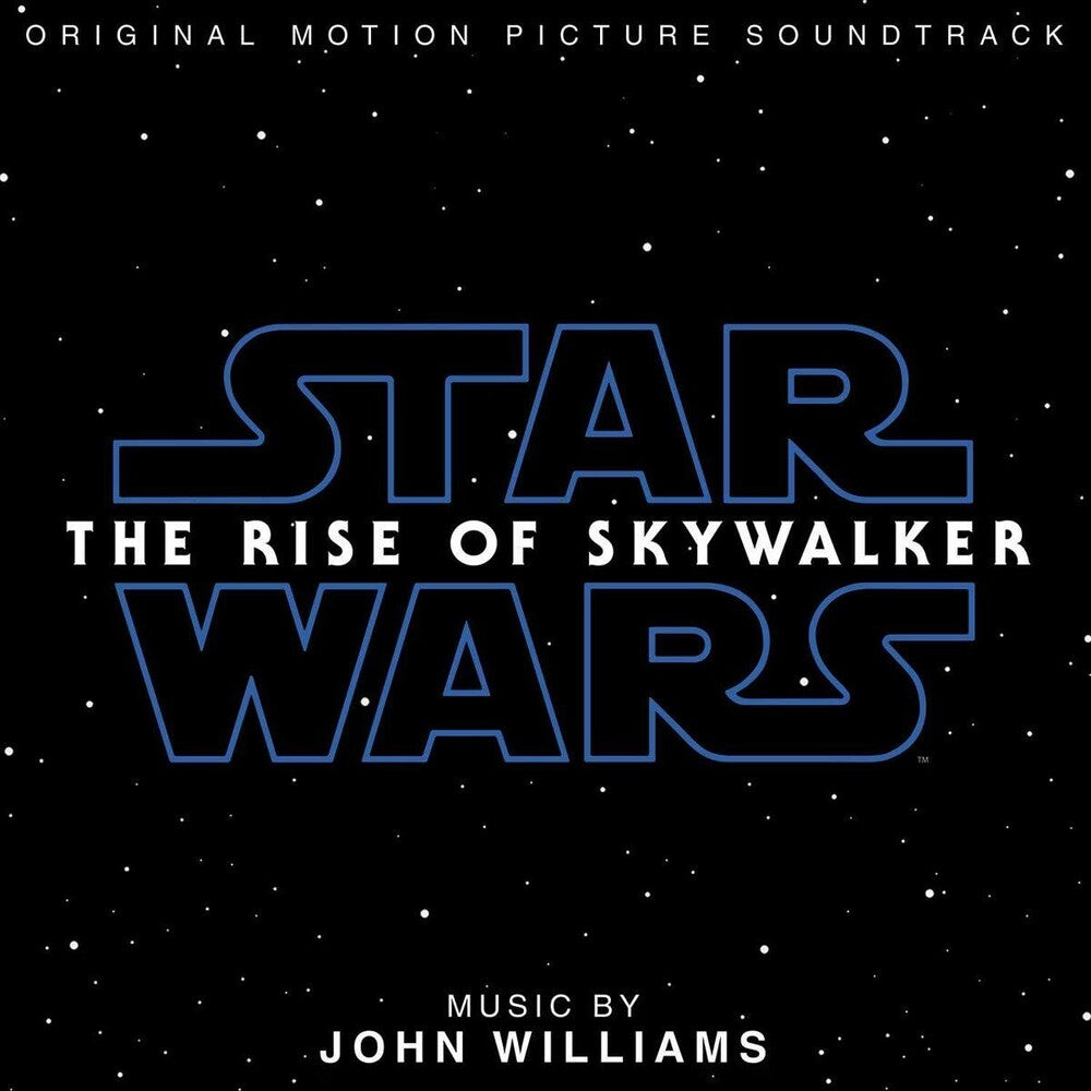 Star Wars: The Rise Of Skywalker / O.S.T. [CD] (ONLINE ORDER ONLY)