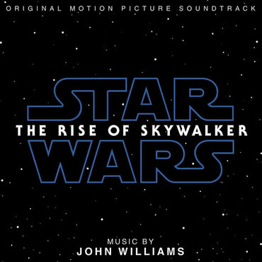 Star Wars: The Rise Of Skywalker / O.S.T. [CD]