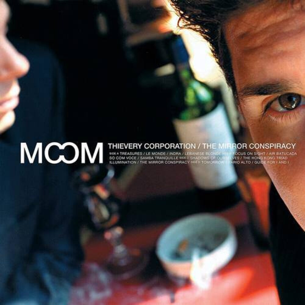 The Mirror Conspiracy: Remastered 2022 [CD]