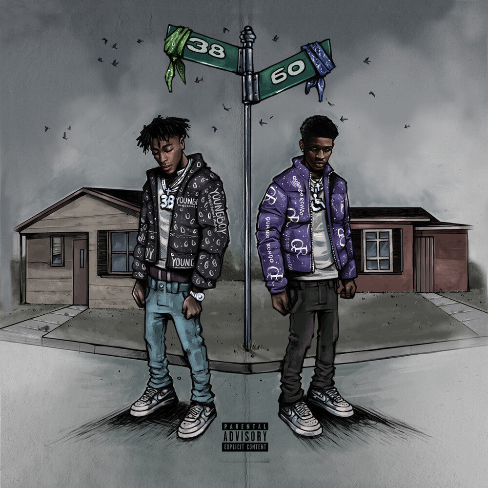 3860 (Mixtape) (Mod) [CD]